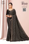 Pankti 01 By Kalpatru Mono Georgette Printed Sarees Wholesale Shop In Surat